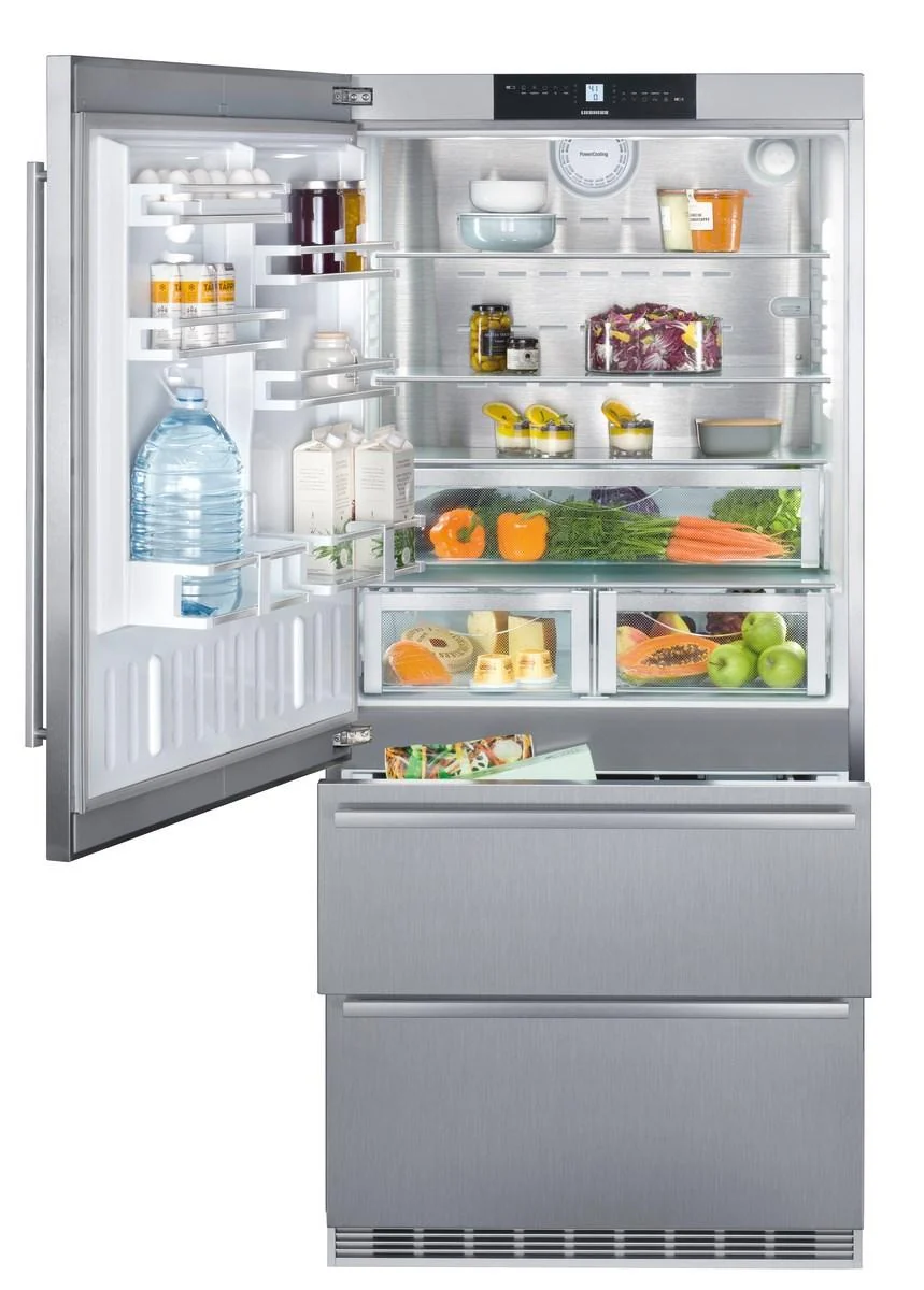 Liebherr CS2091 Fridge-freezer with NoFrost - Image 2