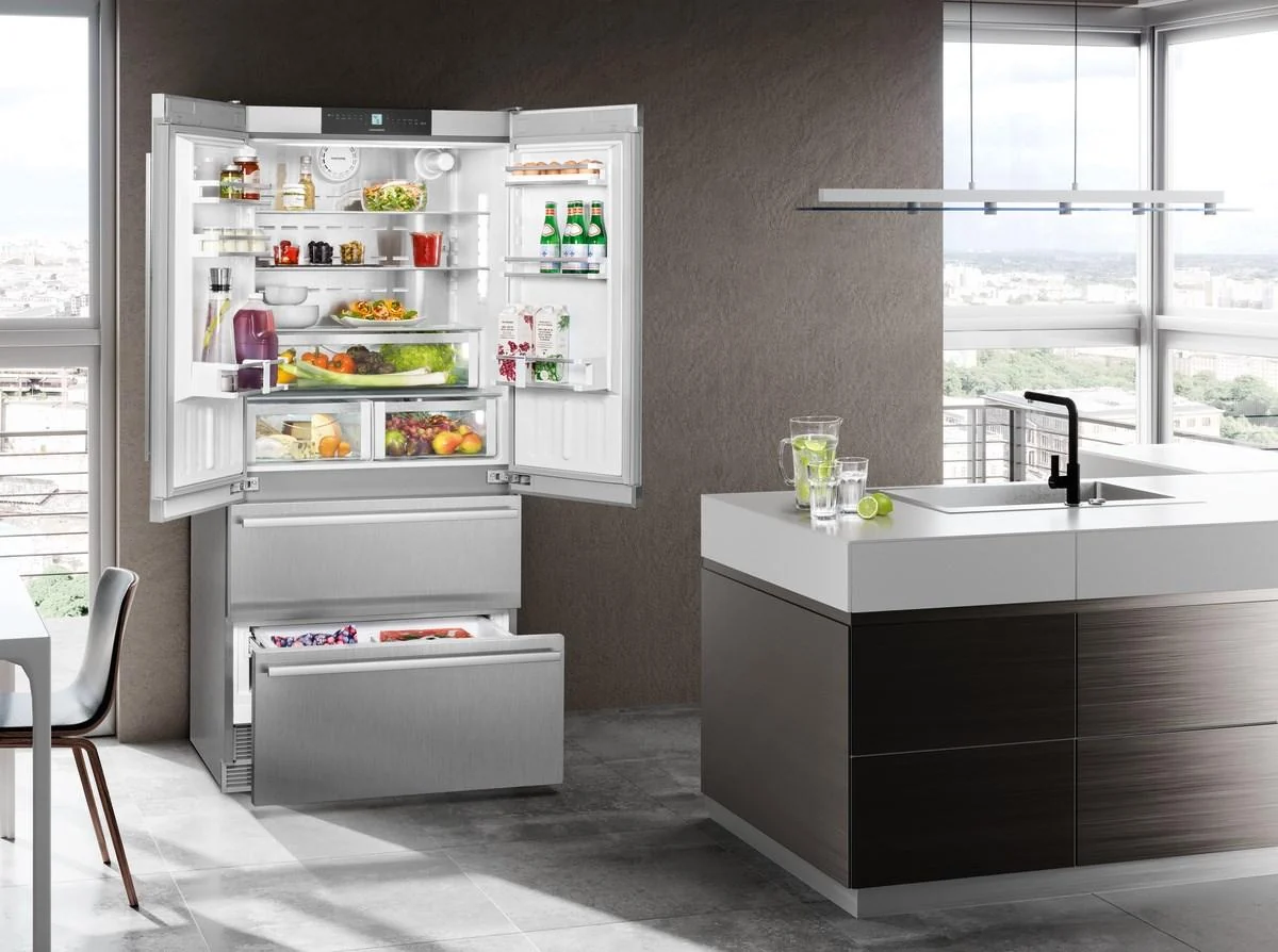 Liebherr CS2092 Fridge-freezer with NoFrost - Image 6