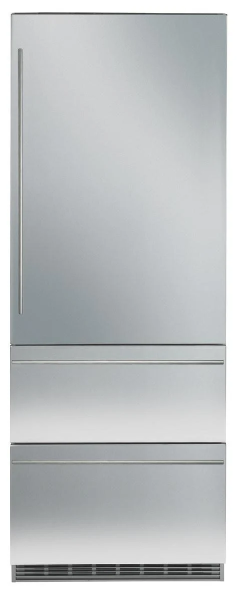 Liebherr HC1570 Combined refrigerator-freezer with NoFrost for integrated use - Image 3