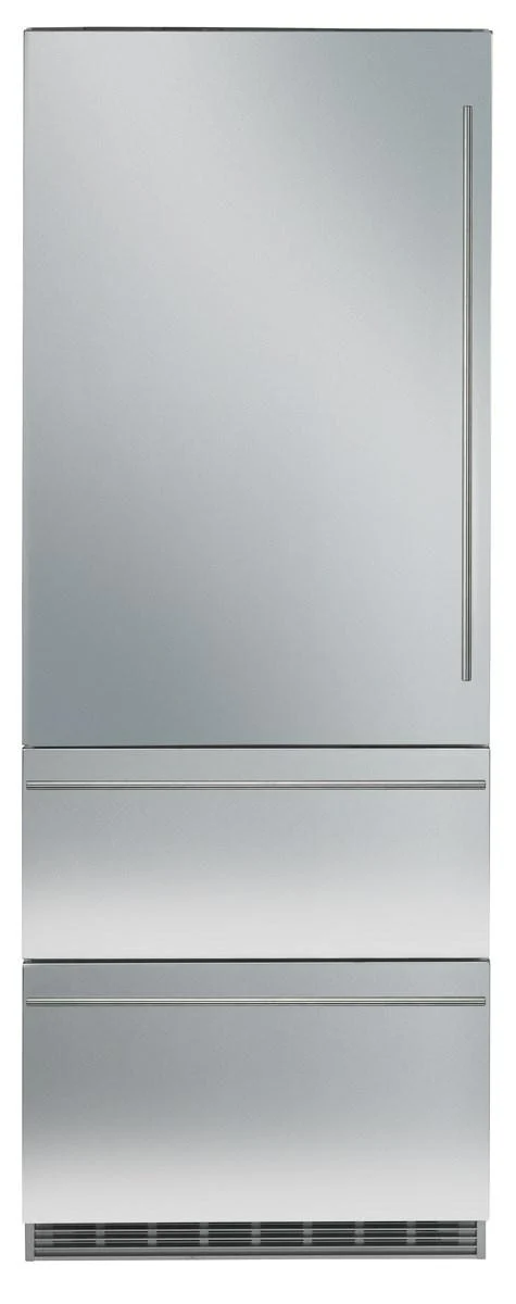 Liebherr Combined refrigerator-freezer with NoFrost for integrated use - Image 3