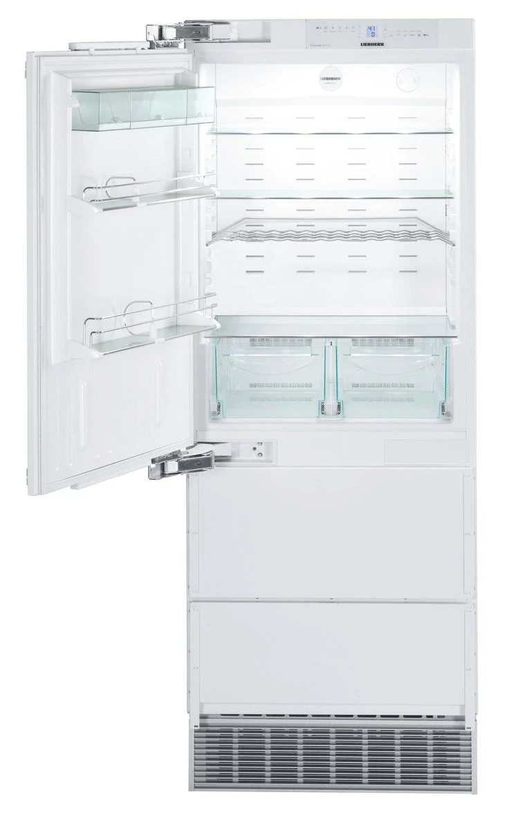 Liebherr HC1581 Combined refrigerator-freezer with NoFrost for integrated use - Image 2