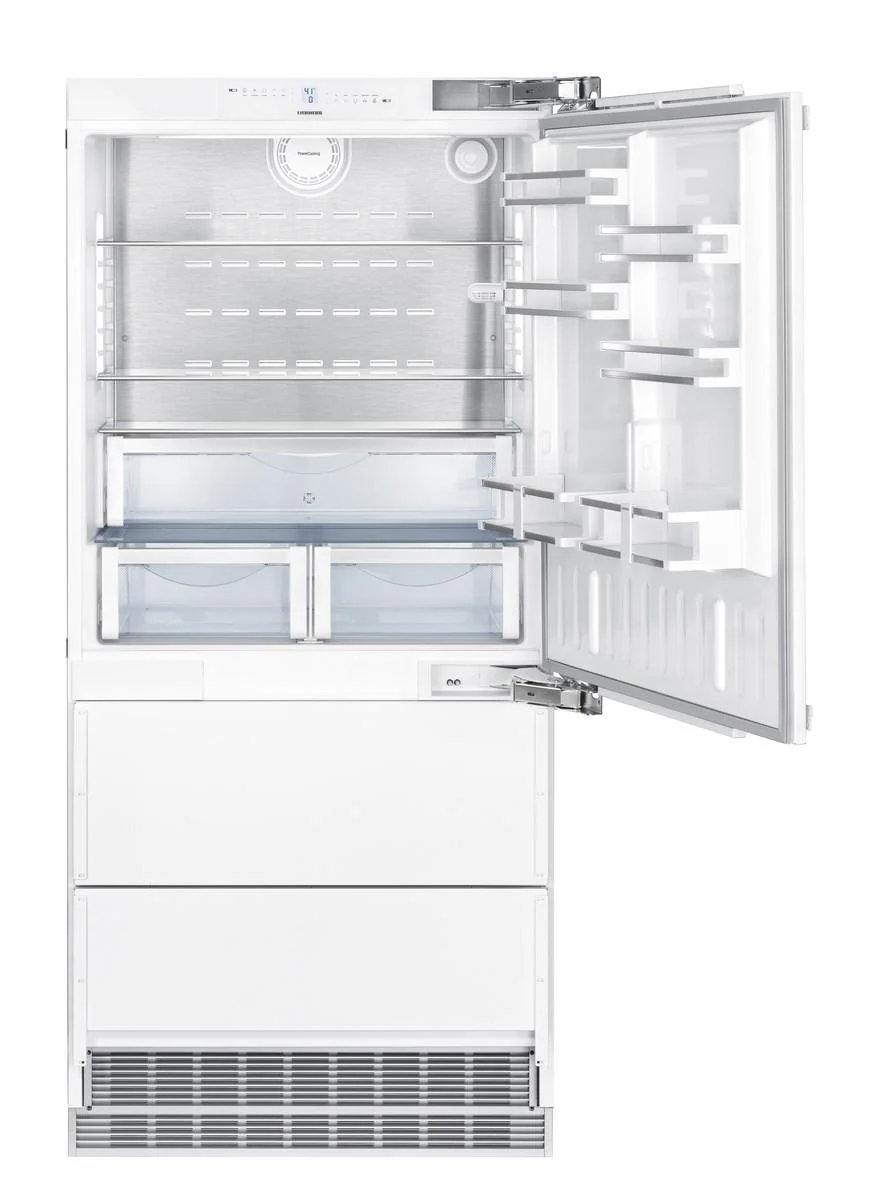 Liebherr HC2090 Combined refrigerator-freezer with NoFrost for integrated use - Image 2