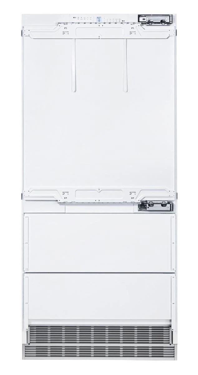 Liebherr HC2090 Combined refrigerator-freezer with NoFrost for integrated use - Image 3