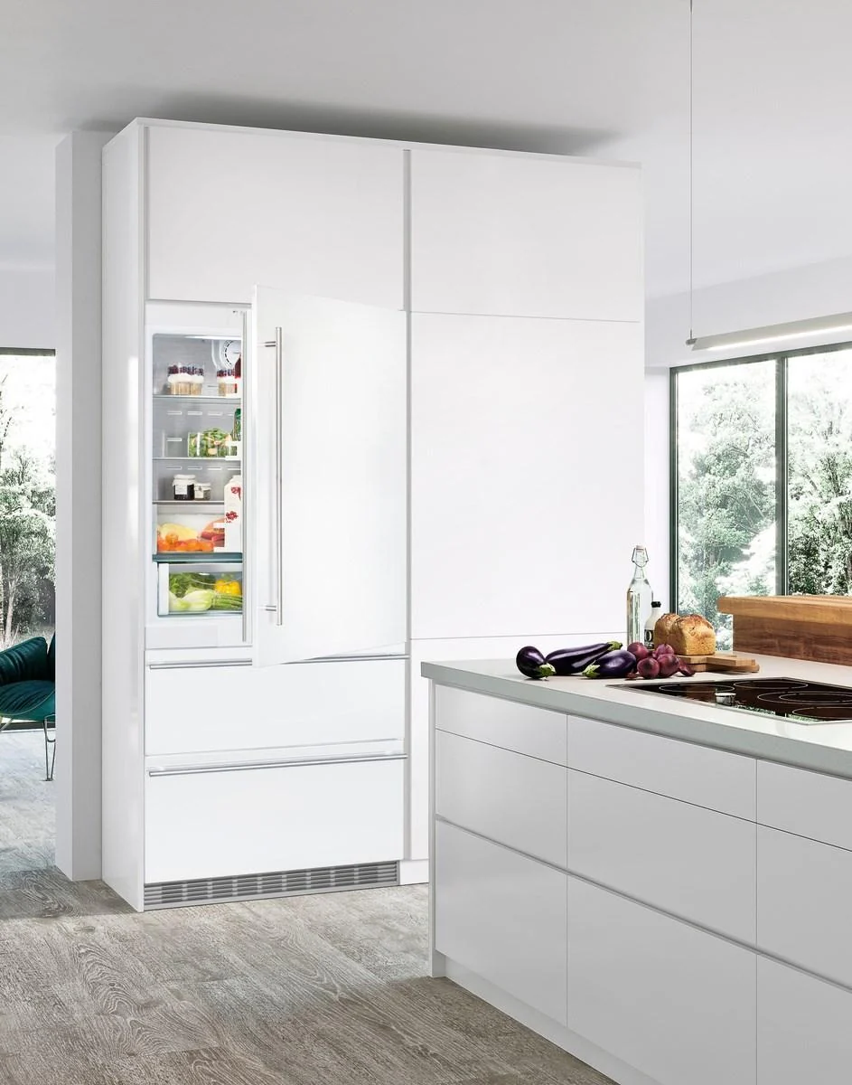 Liebherr HC2090 Combined refrigerator-freezer with NoFrost for integrated use - Image 7