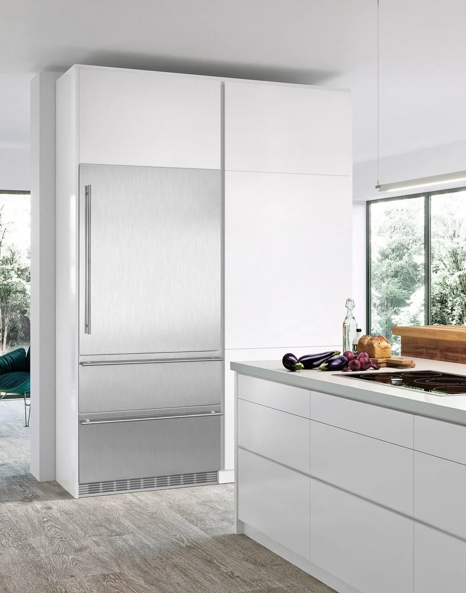 Liebherr HC2090 Combined refrigerator-freezer with NoFrost for integrated use - Image 9