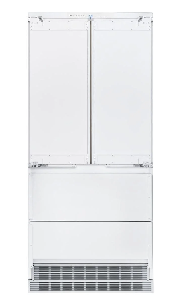 Liebherr HC2092 Combined refrigerator-freezer with NoFrost for integrated use - Image 3