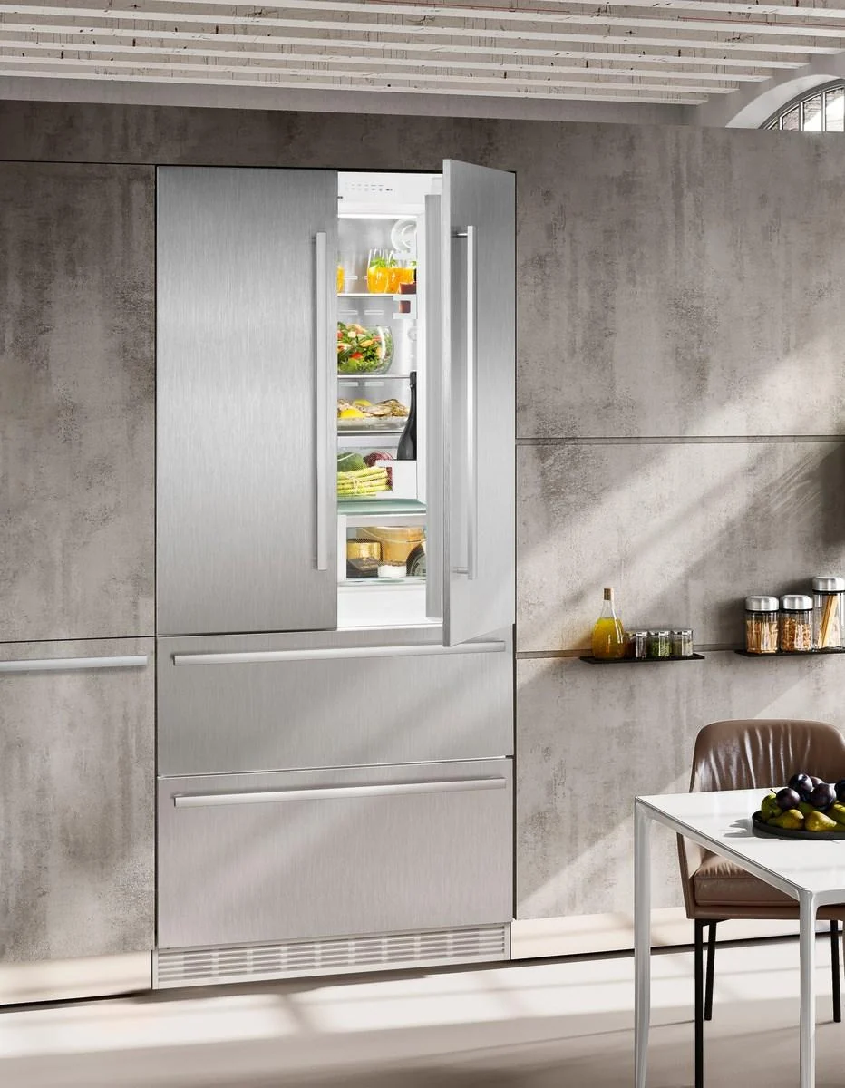 Liebherr HC2092 Combined refrigerator-freezer with NoFrost for integrated use - Image 7