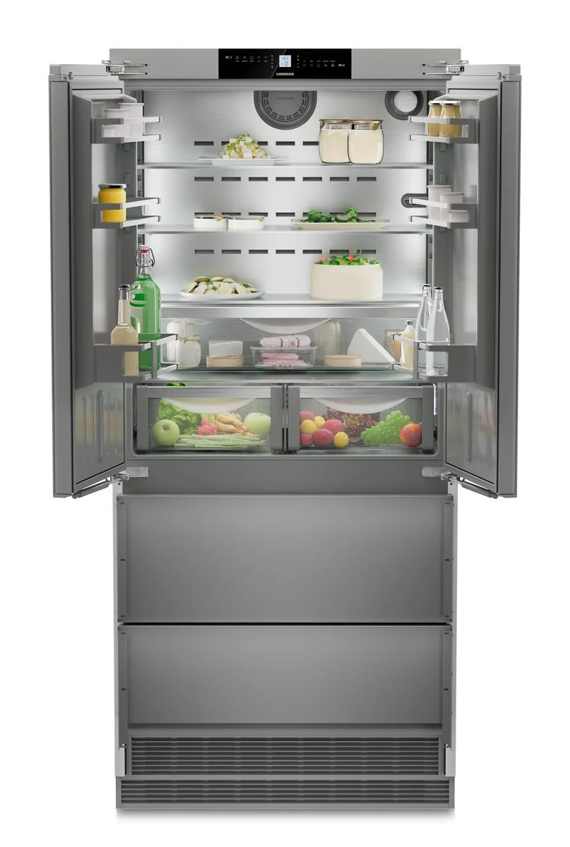 Liebherr HC2092G Fully Integrated Bottom Freezer Refrigerator with BioFresh