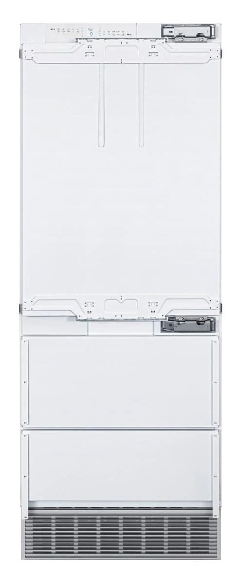 Liebherr HCB1590 Combined refrigerator-freezer with BioFresh and NoFrost for integrated use - Image 3