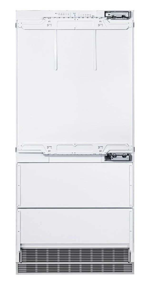Liebherr HCB2090 Combined refrigerator-freezer with BioFresh and NoFrost for integrated use - Image 3