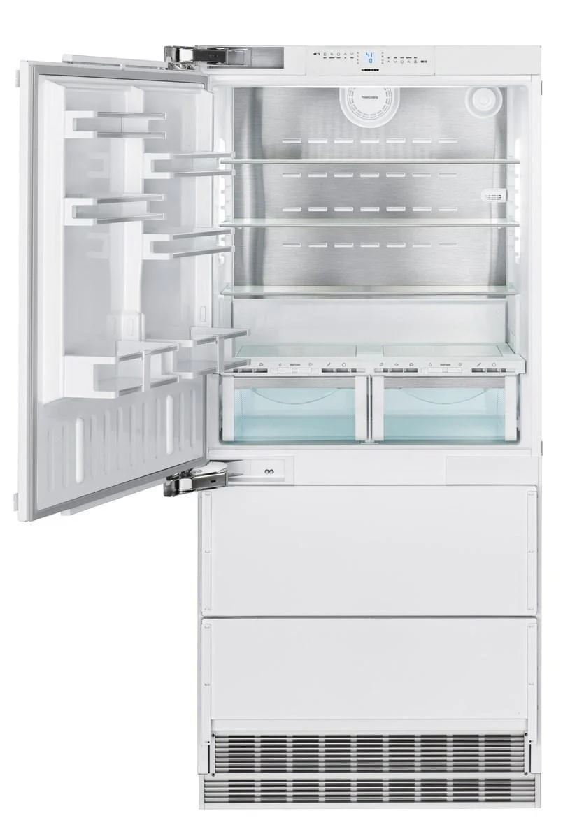 Liebherr HCB2091 Combined refrigerator-freezer with BioFresh and NoFrost for integrated use - Image 2