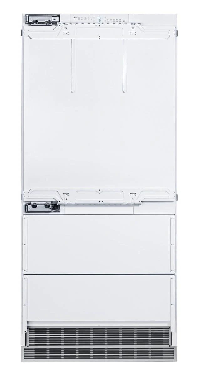 Liebherr HCB2091 Combined refrigerator-freezer with BioFresh and NoFrost for integrated use - Image 3