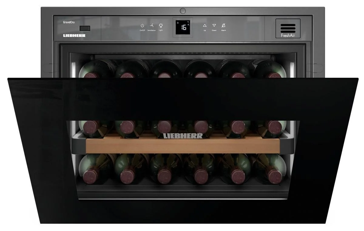 Liebherr HWGB1803 Built-in wine Refrigerator - Image 2