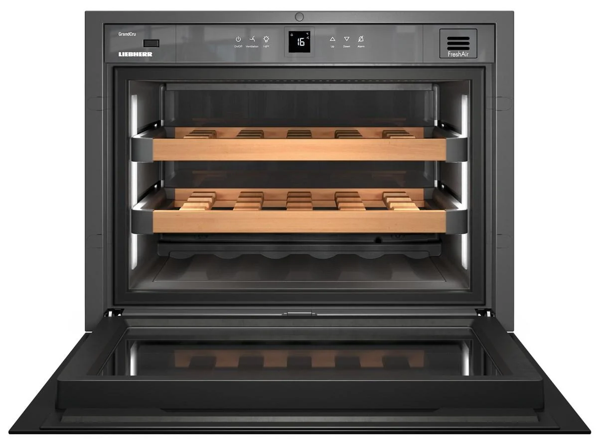 Liebherr HWGB1803 Built-in wine Refrigerator - Image 4
