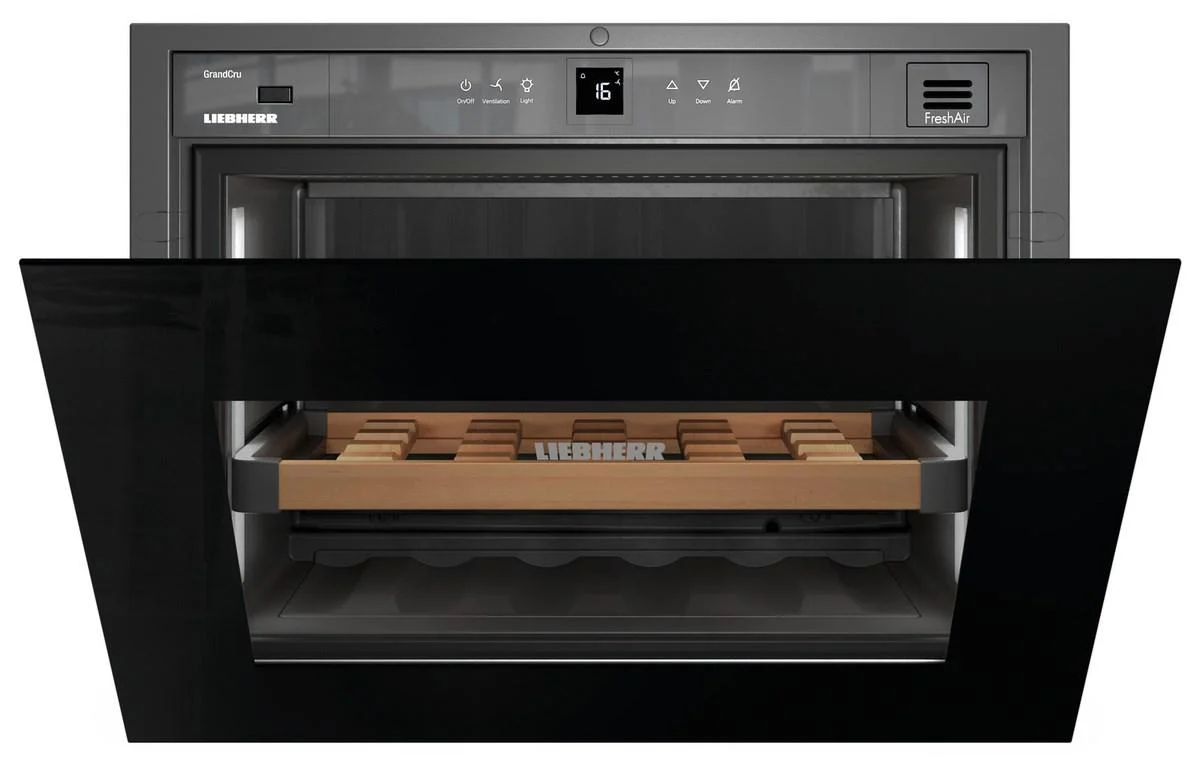 Liebherr HWGB1803 Built-in wine Refrigerator - Image 5