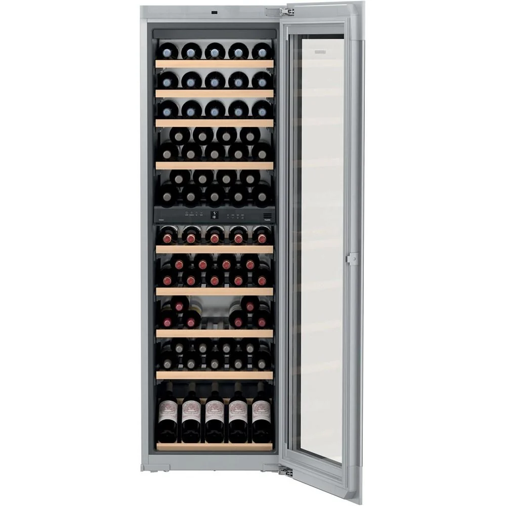 Liebherr HWGB8300 Built-In Full Size Wine Cabinet 24", 2 Zones, Right Hinge - Image 2