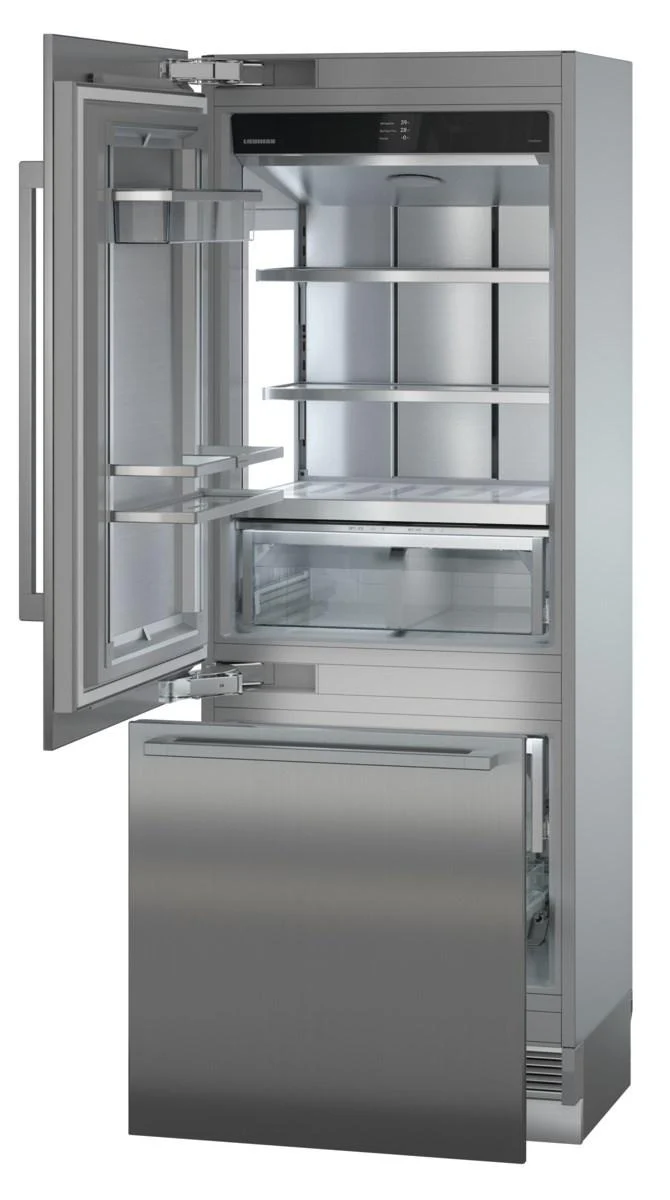 Liebherr MCB3051 Fully Integrated Bottom Freezer Refrigerator with BioFresh - Image 5