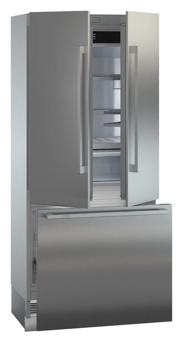 Liebherr MCB3652 Fully Integrated Bottom Freezer Refrigerator with BioFresh - Image 6