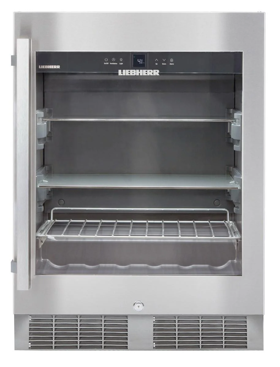 Liebherr RU510 Undercounter Beverage Center 24", Lock, Reversible Door - Image 4