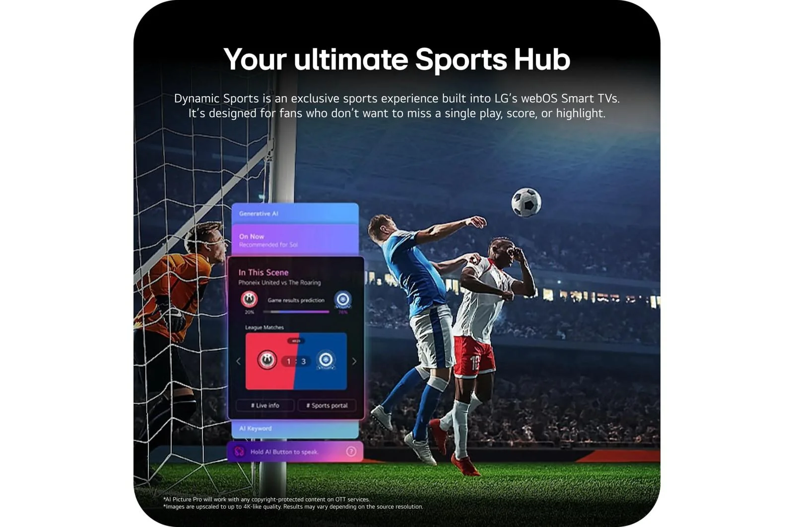 Lg 115QNED92BU 115 Inch Class LG QNED evo AI QNED92B Mini LED 4K Smart TV 2026 - Image 11