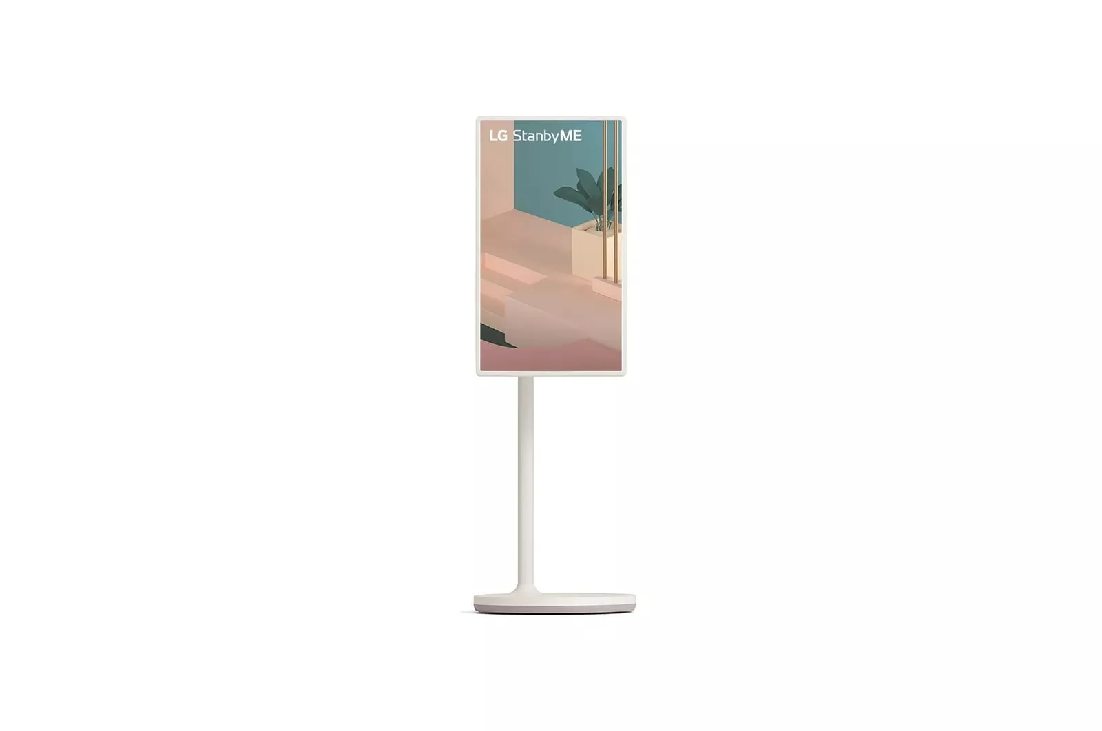 Lg 27ART10AKPL StanbyME 27 Inch Rollable Smart Touch Screen with 3hr Battery - Image 2