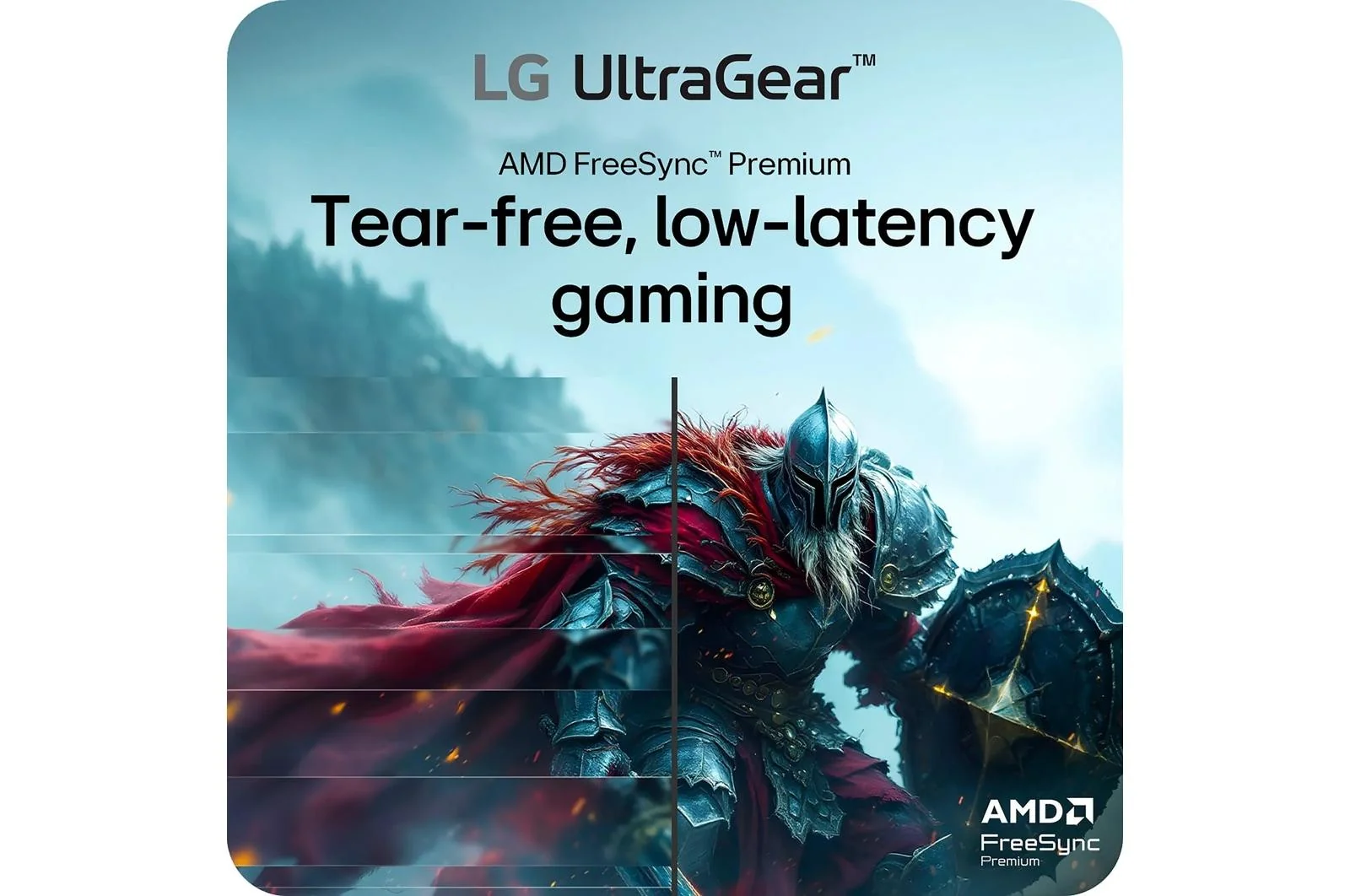 Lg 27G610AB 27 Inch UltraGear™ IPS QHD 1440p 200Hz 1ms Gaming Monitor - Image 5