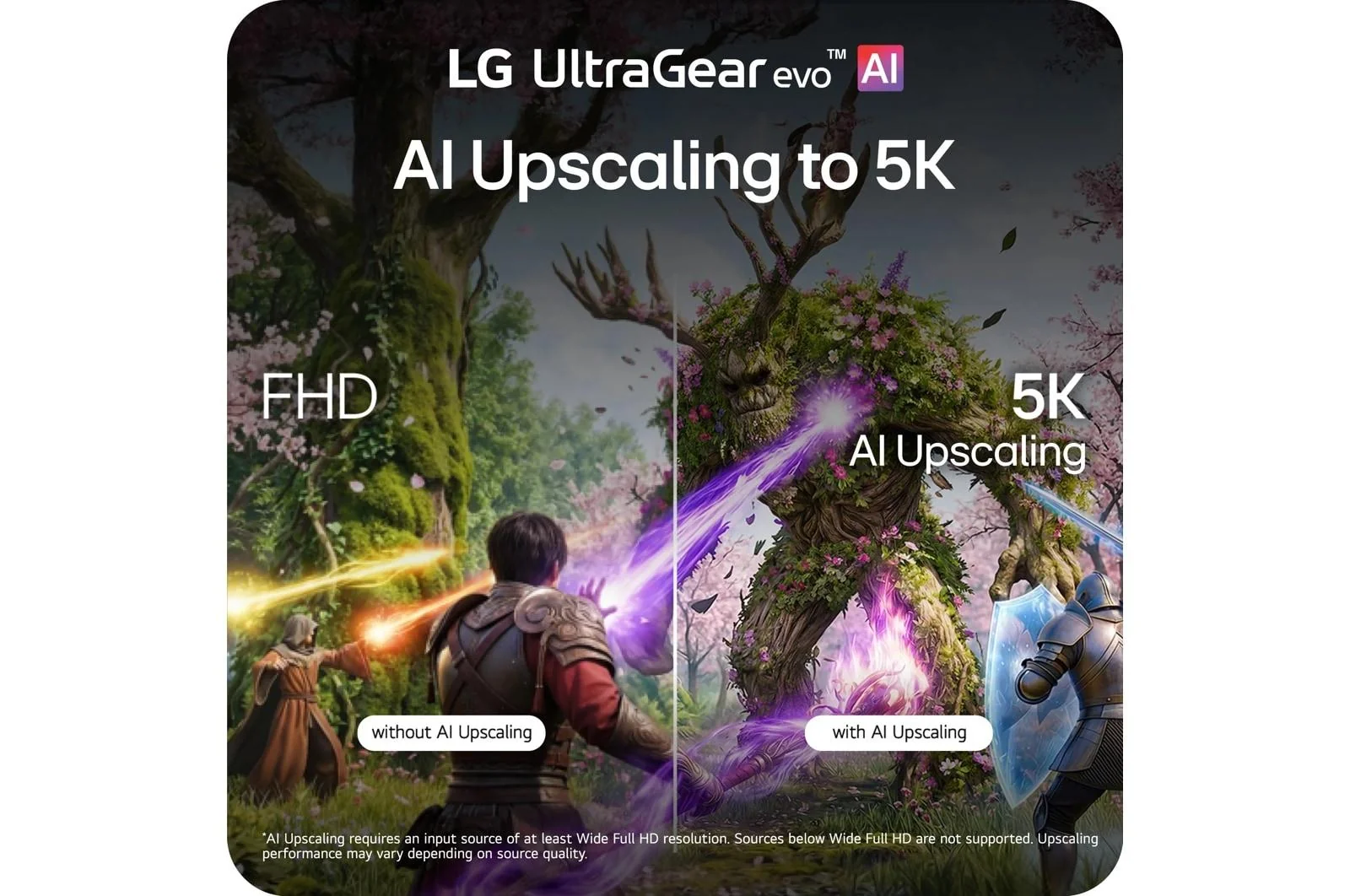 Lg 27GM950BB 27 Inch UltraGear™ evo AI GM9, Hyper Mini LED 5K Gaming Monitor - Image 4