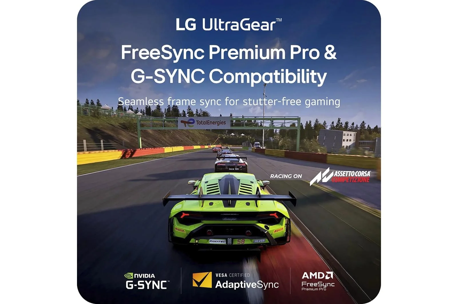 Lg 27GX704AB 27 Inch UltraGear™ Glossy OLED QHD 1440p 240Hz 0.03ms G-Sync Compatible Gaming Monitor with HDMI - Image 6