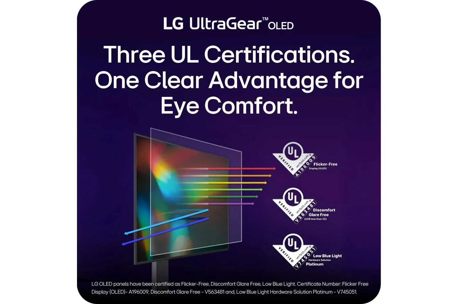 Lg 27GX704AB 27 Inch UltraGear™ Glossy OLED QHD 1440p 240Hz 0.03ms G-Sync Compatible Gaming Monitor with HDMI - Image 8