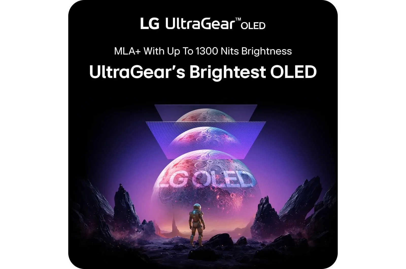 Lg 27GX790AB 27 Inch UltraGear OLED QHD 1440P 480Hz 0.03ms G-Sync® Compatible DisplayPort 2.1 Gaming Monitor - Image 6
