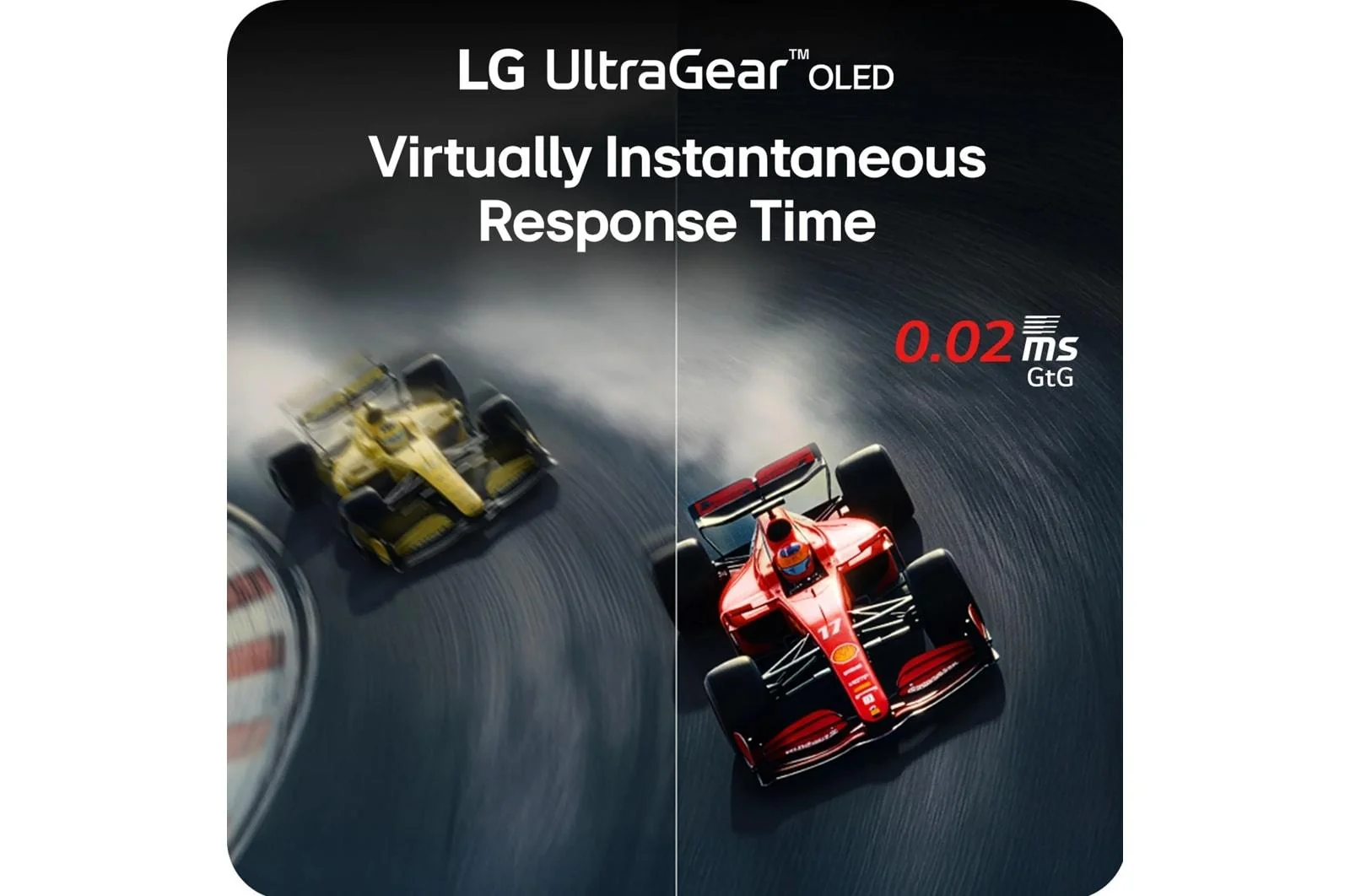 Lg 27GX790BB 27 Inch UltraGear™ OLED Dual Mode QHD 540Hz or HD 720Hz 0.02ms G-Sync® Compatible DisplayPort 2.1 Gaming Monitor - Image 6