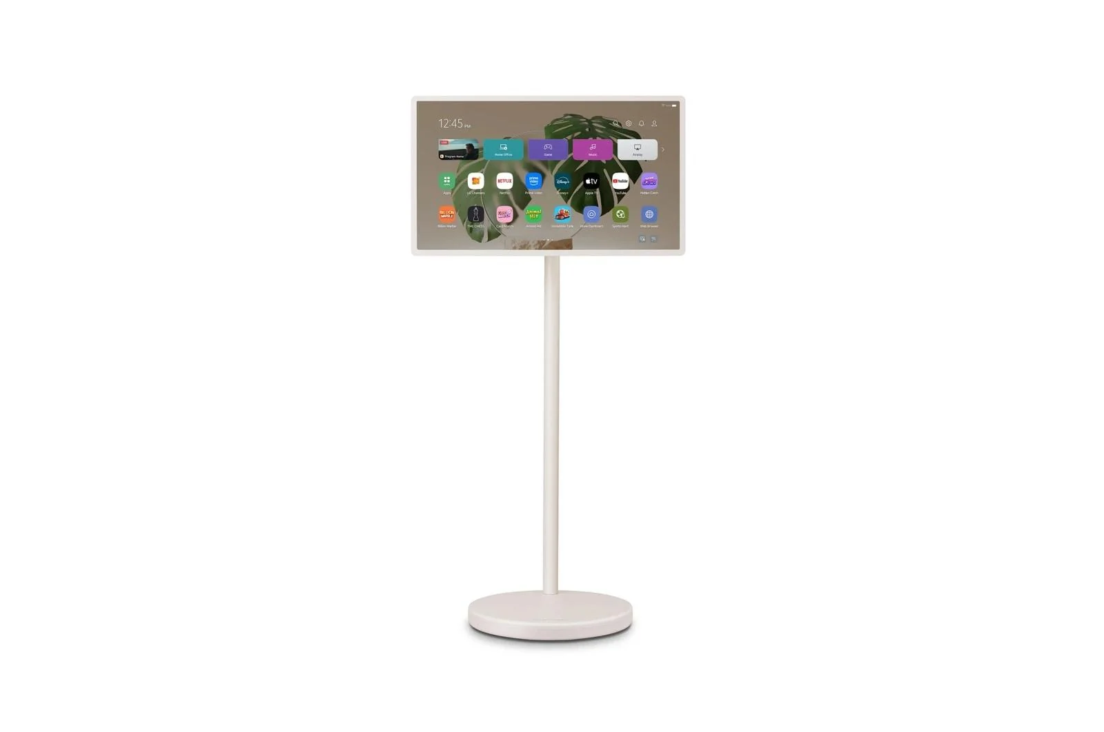 Lg 27LX6TYGA StanbyME 2 27 Inch Portable Smart Touch Screen with 4hr Battery - Image 15