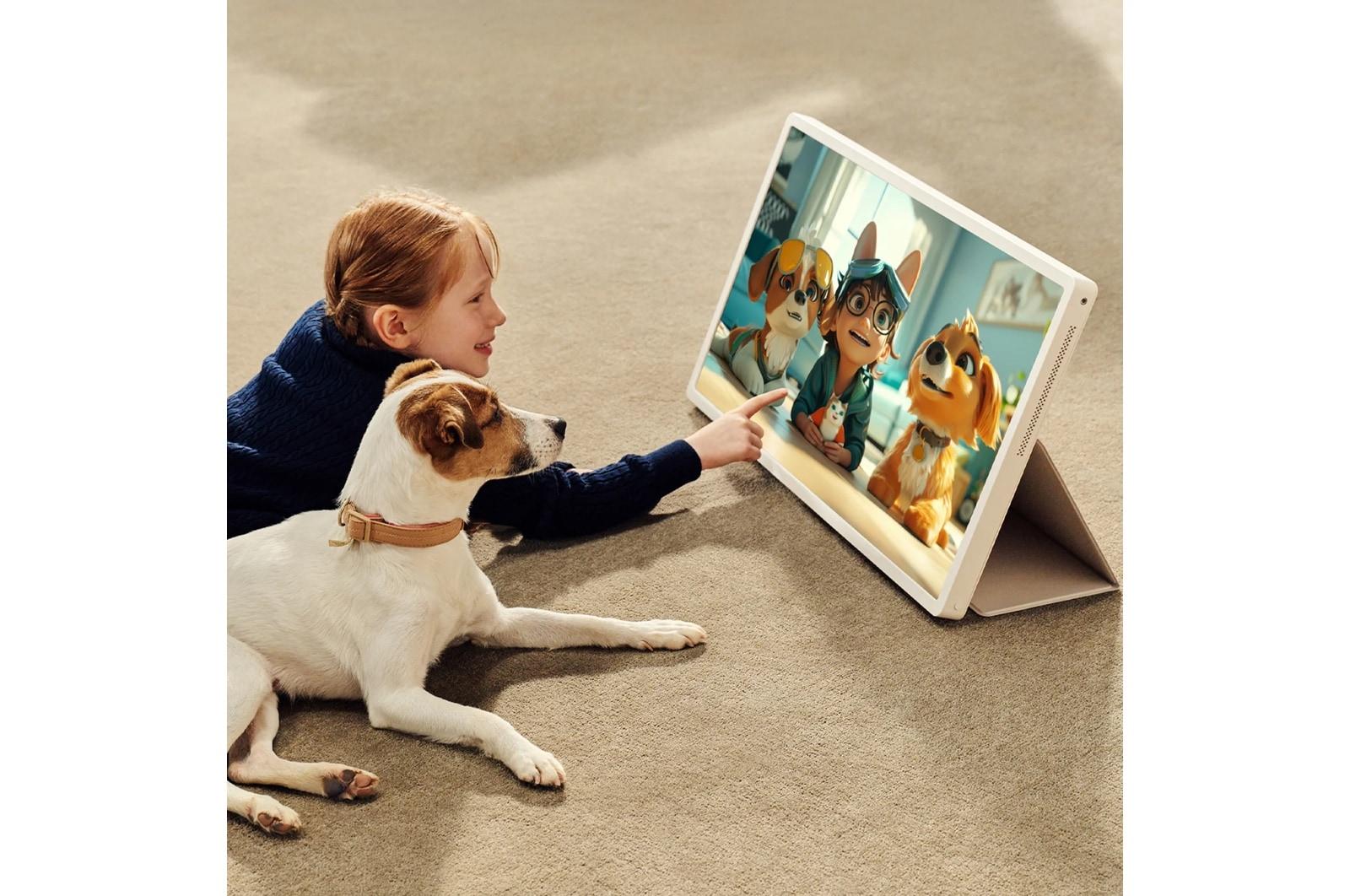 Lg 27LX6TYGA StanbyME 2 27 Inch Portable Smart Touch Screen with 4hr Battery - Image 7