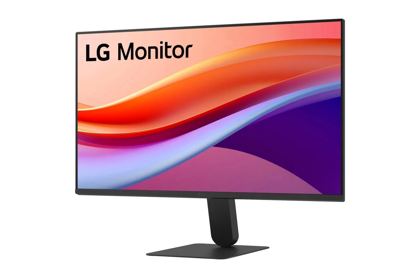 Lg 27U411AB 27 Inch FHD IPS 120Hz HDR10 Monitor with Slim Stand - Image 3