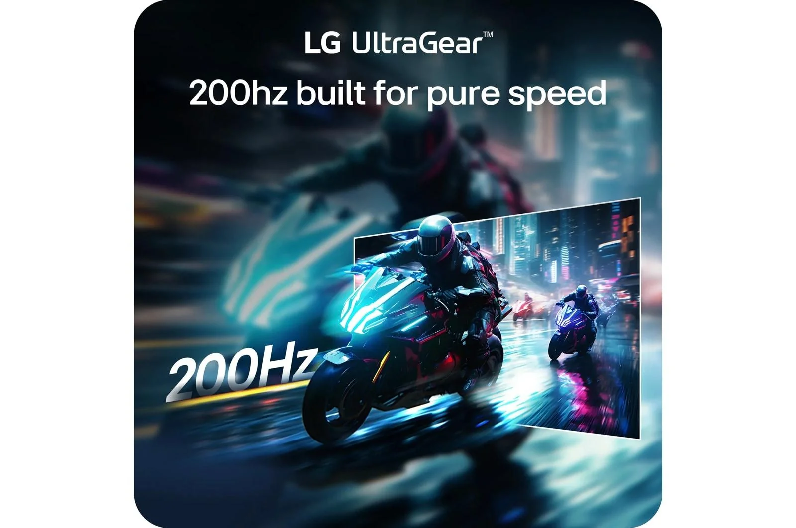 Lg 32G620BB 32 Inch UltraGear™ G6, QHD 200Hz Gaming Monitor - Image 3