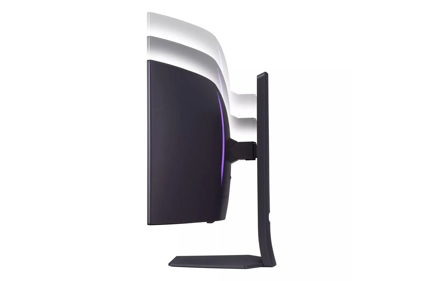 Lg 34GS95QEB 34 Inch UltraGear™ OLED WQHD 1440P 240Hz 0.03ms G-Sync Compatible 800R Curved Gaming Monitor - 34GS95QE-B - Image 10