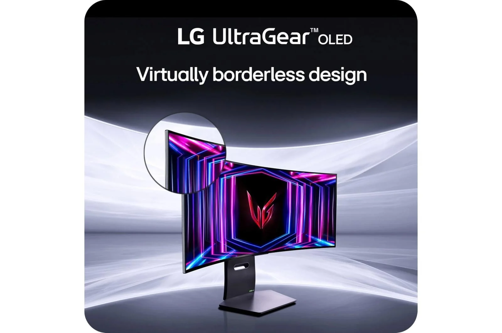 Lg 34GS95QEB 34 Inch UltraGear™ OLED WQHD 1440P 240Hz 0.03ms G-Sync Compatible 800R Curved Gaming Monitor - 34GS95QE-B - Image 11