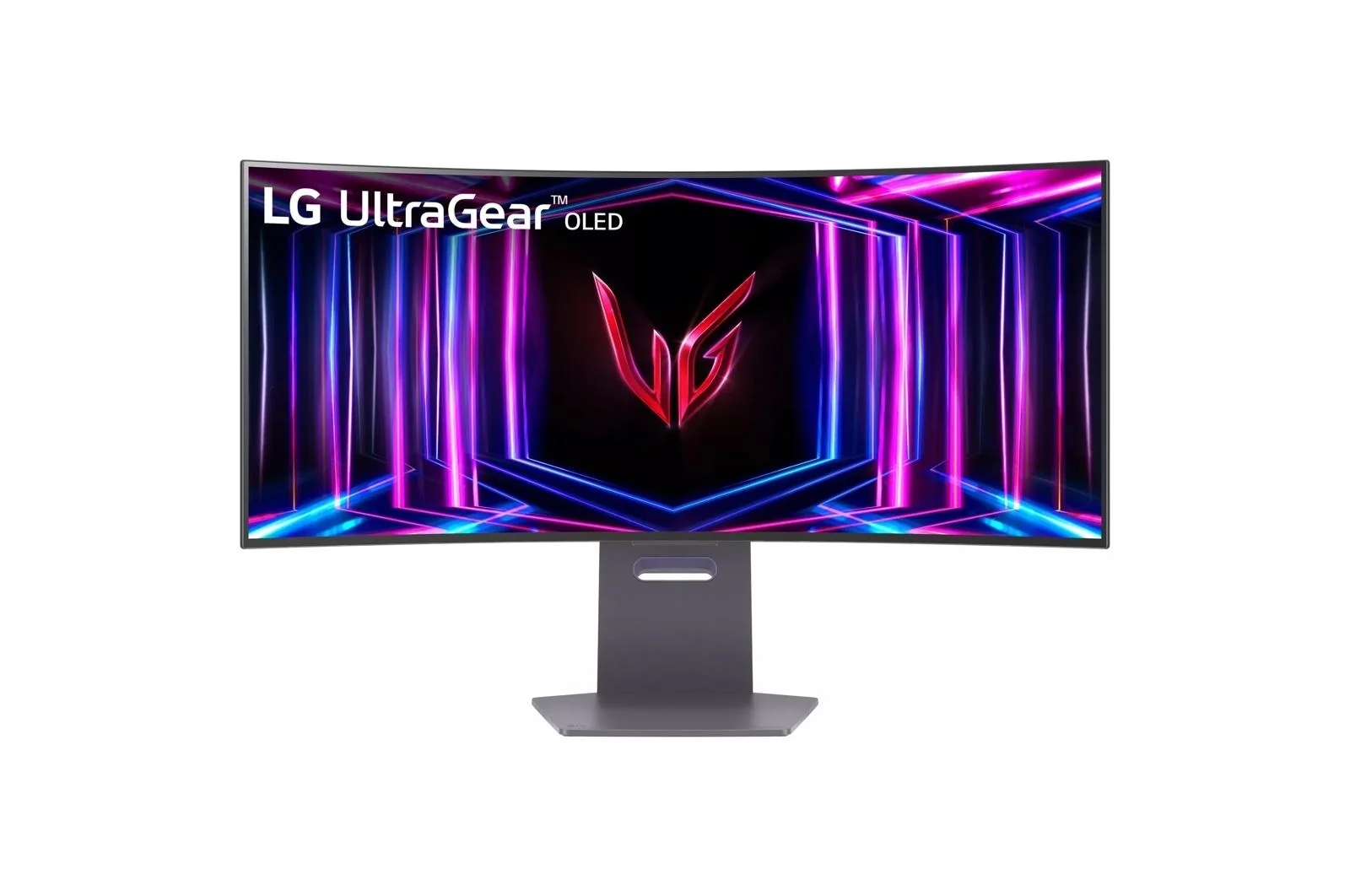 Lg 34GS95QEB 34 Inch UltraGear™ OLED WQHD 1440P 240Hz 0.03ms G-Sync Compatible 800R Curved Gaming Monitor - 34GS95QE-B - Image 3