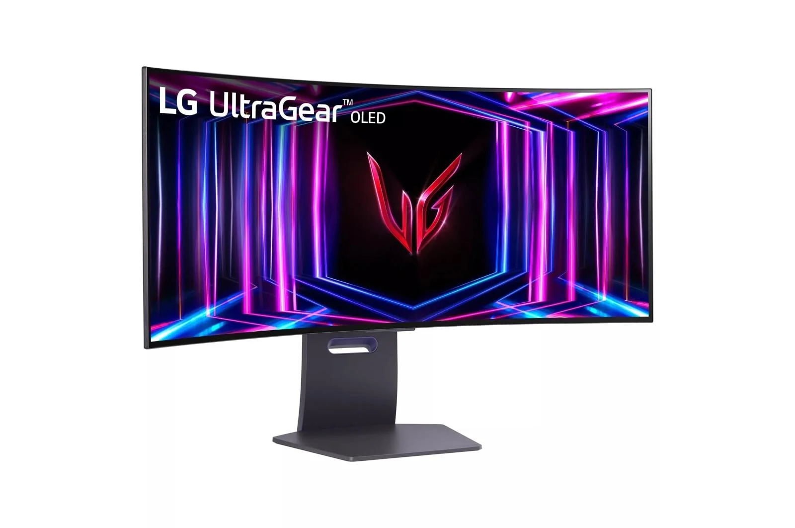 Lg 34GS95QEB 34 Inch UltraGear™ OLED WQHD 1440P 240Hz 0.03ms G-Sync Compatible 800R Curved Gaming Monitor - 34GS95QE-B - Image 7