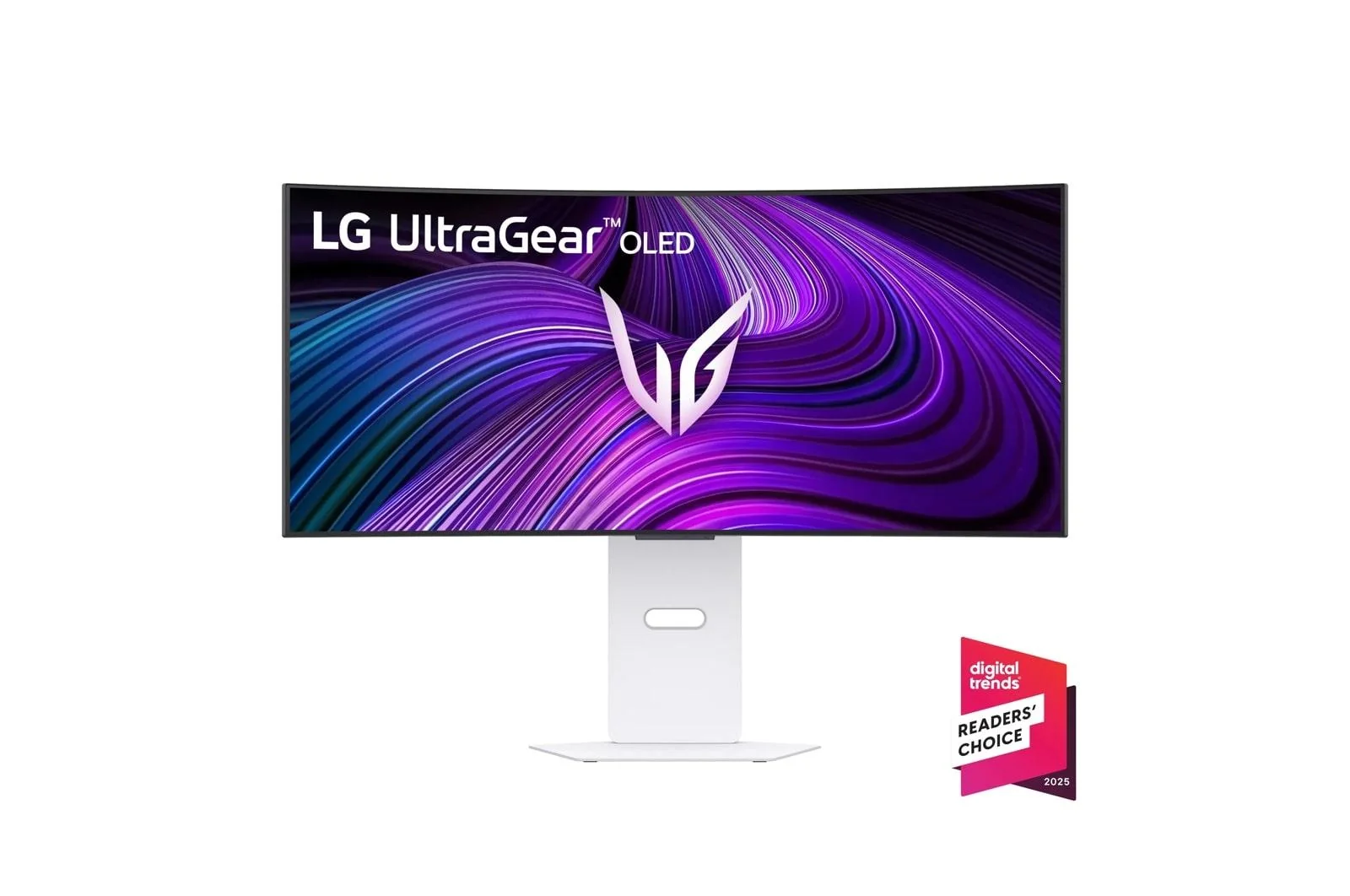 Lg 34GX90SAW 34 Inch UltraGear™ OLED WQHD 240Hz 0.03ms G-Sync Compatible 800R Curved Gaming Monitor with webOS - Image 2