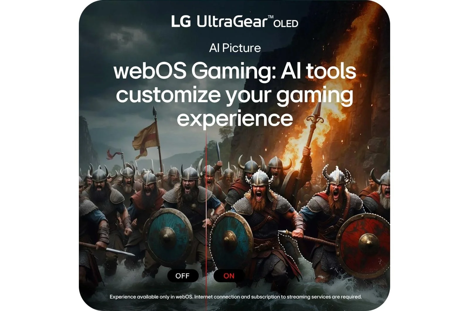 Lg 34GX90SAW 34 Inch UltraGear™ OLED WQHD 240Hz 0.03ms G-Sync Compatible 800R Curved Gaming Monitor with webOS - Image 8