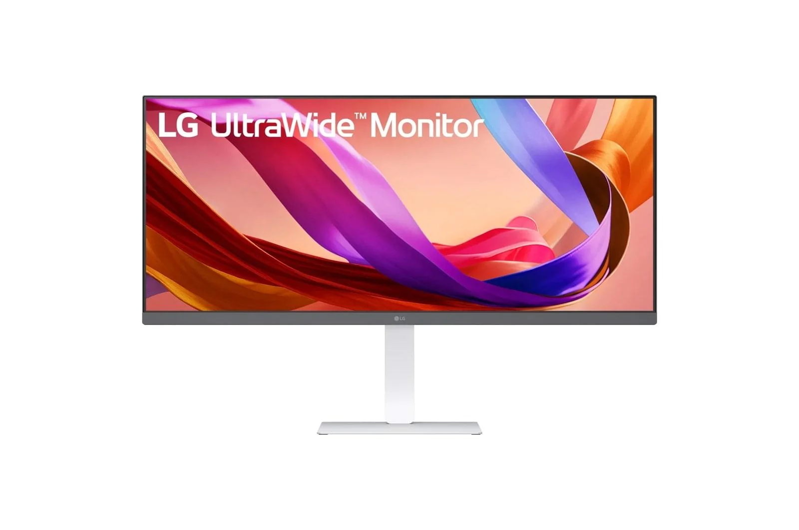 Lg 34U530AW 34 Inch UltraWide™ IPS FHD 100Hz VESA DisplayHDR™ 400 Monitor with Slim Stand, Built-in Speakers - Image 2