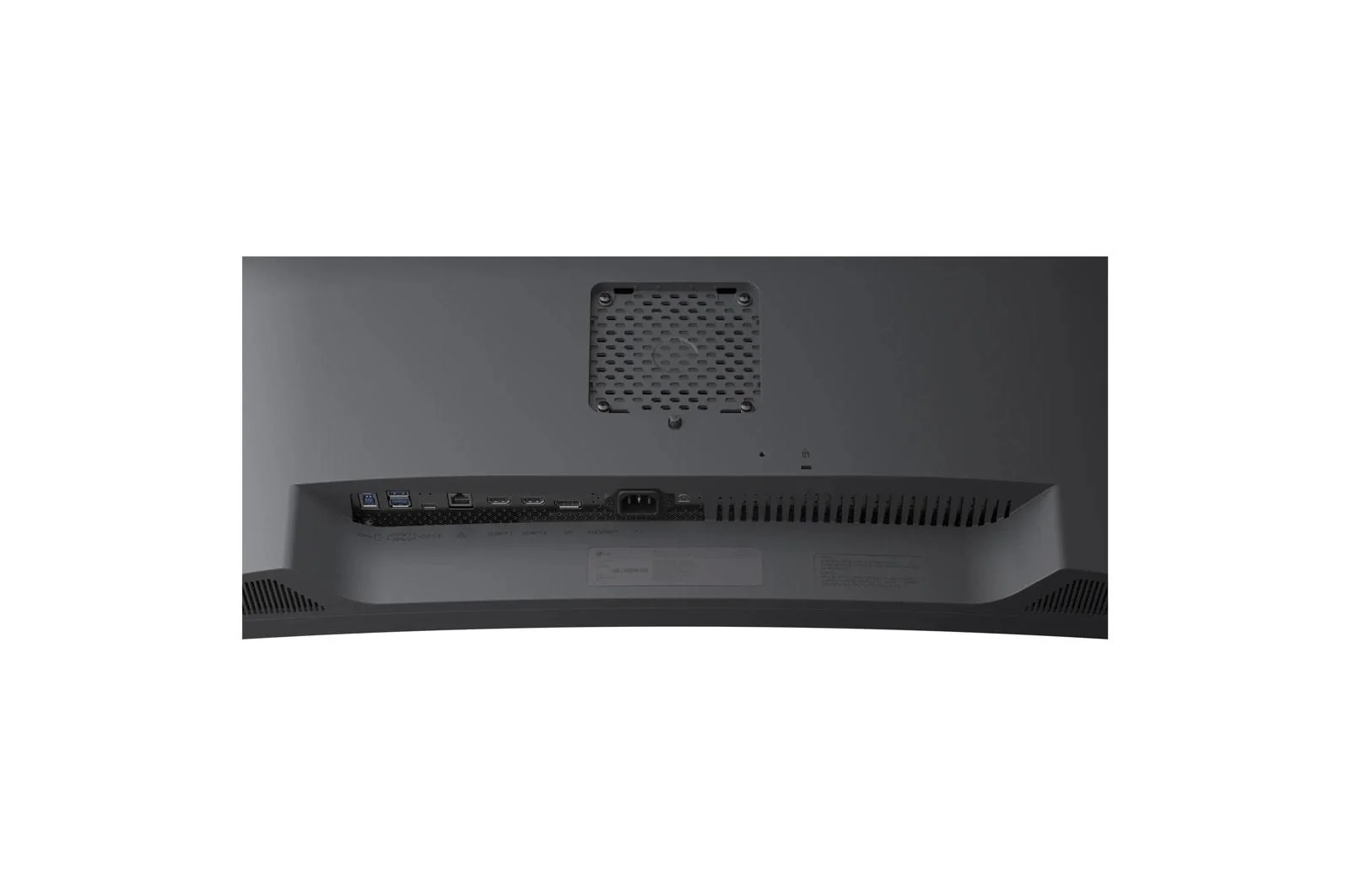 Lg 34U650AB 34 Inch UltraWide™ WQHD IPS 100Hz USB-C PD 96W Computer Monitor with Built-in KVM/Power - Image 13