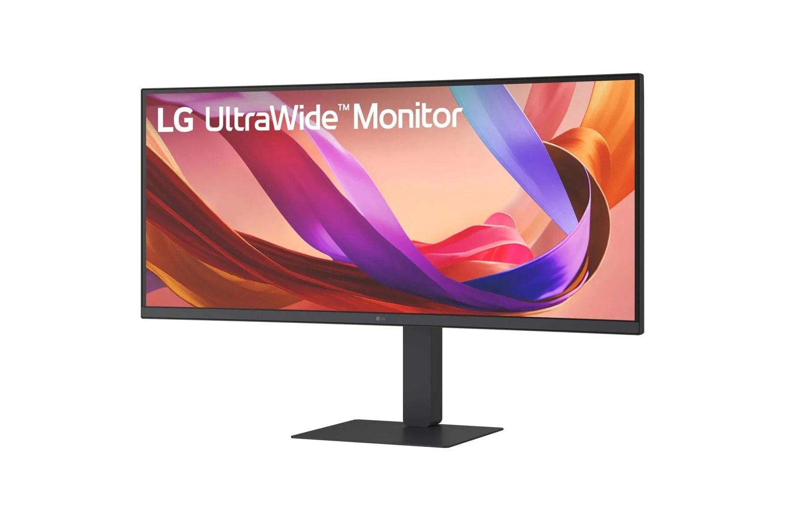 Lg 34U650AB 34 Inch UltraWide™ WQHD IPS 100Hz USB-C PD 96W Computer Monitor with Built-in KVM/Power - Image 9