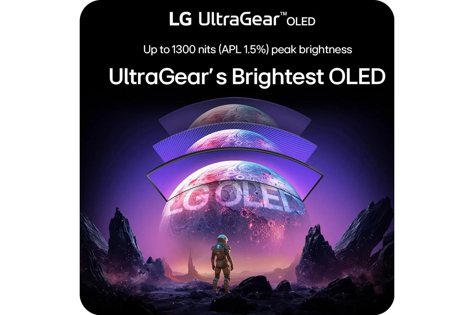 Lg 39GX900AB 39 Inch UltraGear™ OLED WQHD 240Hz 0.03ms G-Sync Compatible 800R Curved Gaming Monitor - Image 4