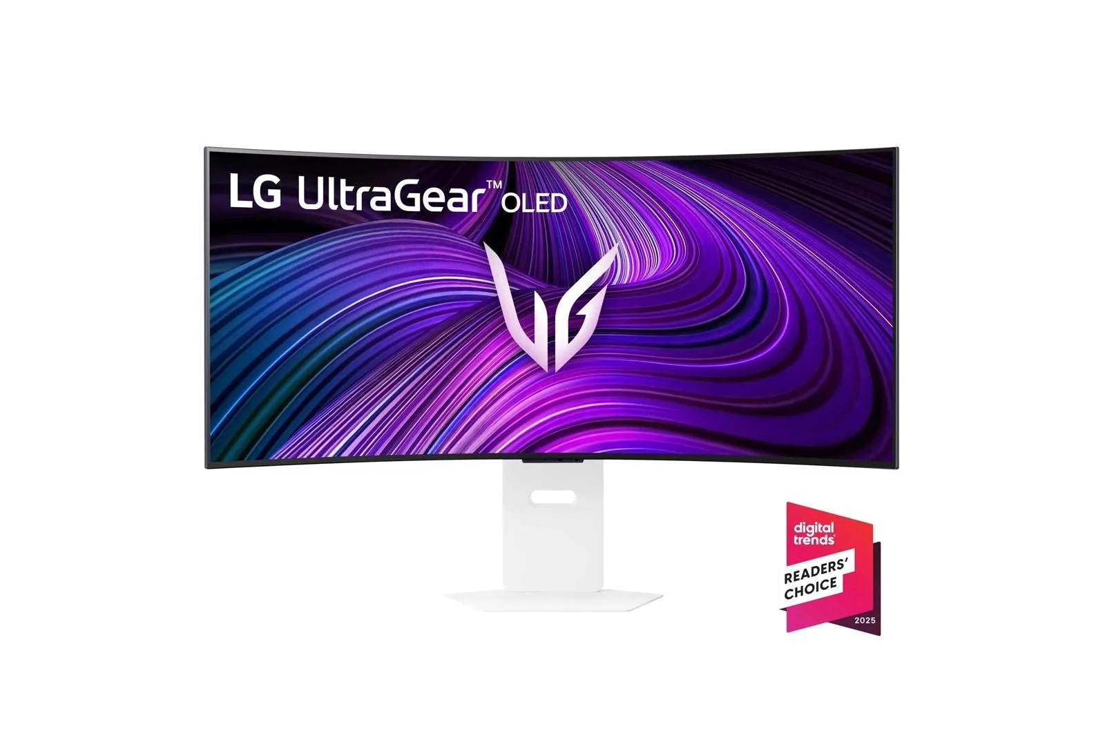 Lg 39GX90SAW 39 Inch UltraGear™ OLED WQHD 240Hz 0.03ms G-Sync Compatible 800R Curved Gaming Monitor with webOS - Image 2