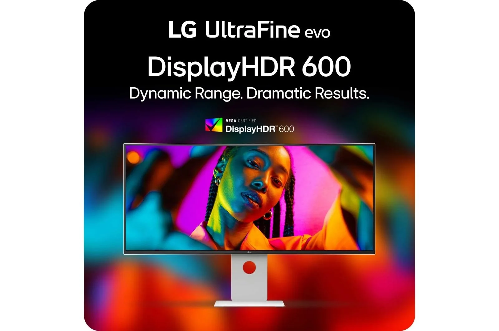 Lg 40U990AW 40 Inch UltraFine evo™ 5K2K WUHD Nano IPS Black Monitor with Thunderbolt™ 5 PD 96W - Image 5