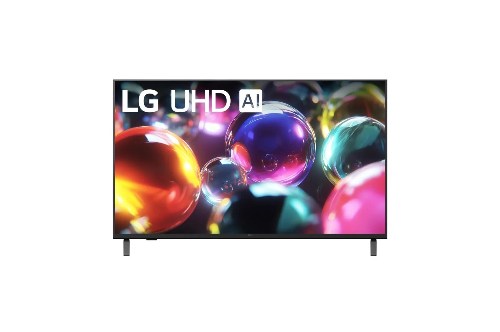 Lg 43UA7000PUB 43 Inch Class LG UHD AI UA7000 4K Smart TV 2025
