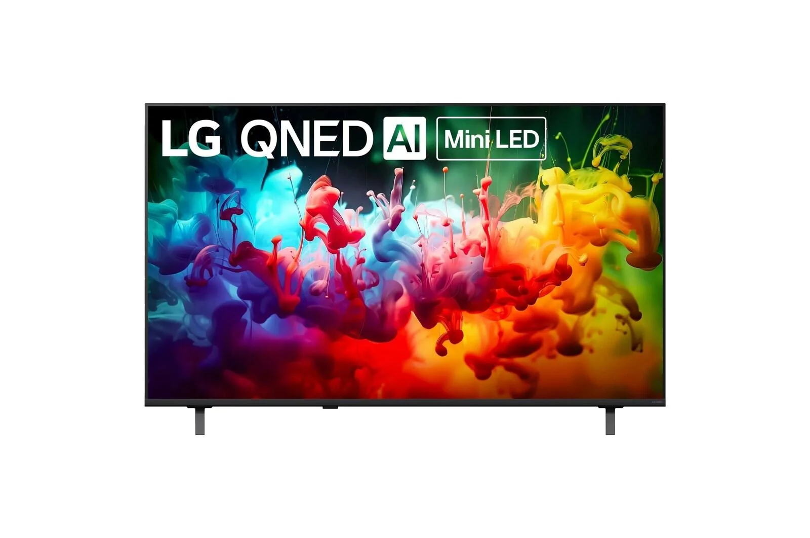 Lg 50QNED75BUA 50 Inch Class LG QNED AI QNED75B Mini LED 4K Smart TV 2026