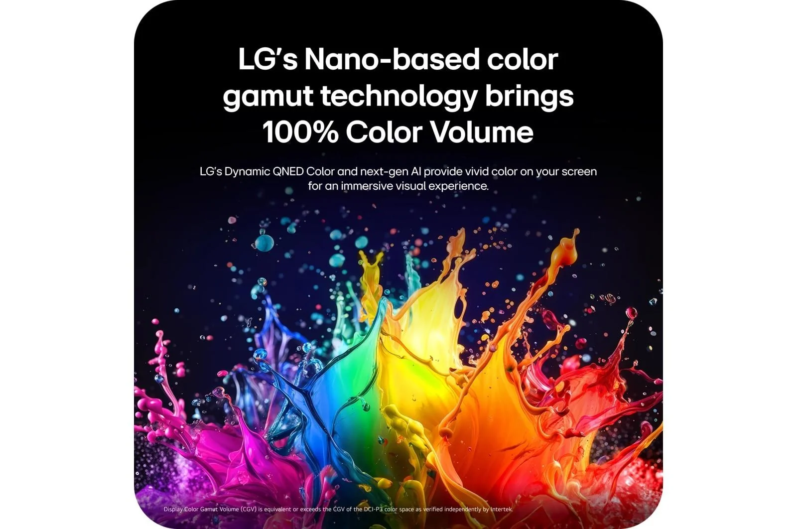 Lg 50QNED75BUA 50 Inch Class LG QNED AI QNED75B Mini LED 4K Smart TV 2026 - Image 4
